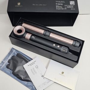 WeBeauty 3 In 1 High Speed Hair Dryer and Styler Set With Heat Protective Glove